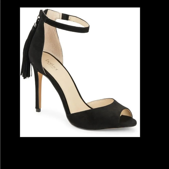 Botkier high heel sandal with tassel - Picture 6 of 6